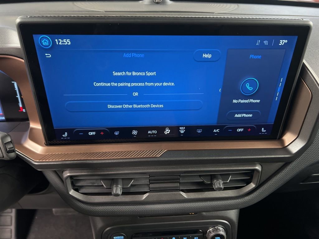 New 2026 Ford Bronco Sport Outer Banks w/ Outer Banks Tech Package+ image 10