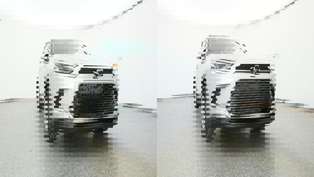 New 2026 Toyota Grand Highlander XLE image 30