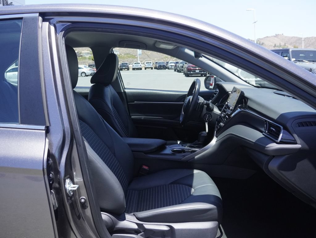 Used 2024 Toyota Camry SE FWD image 26