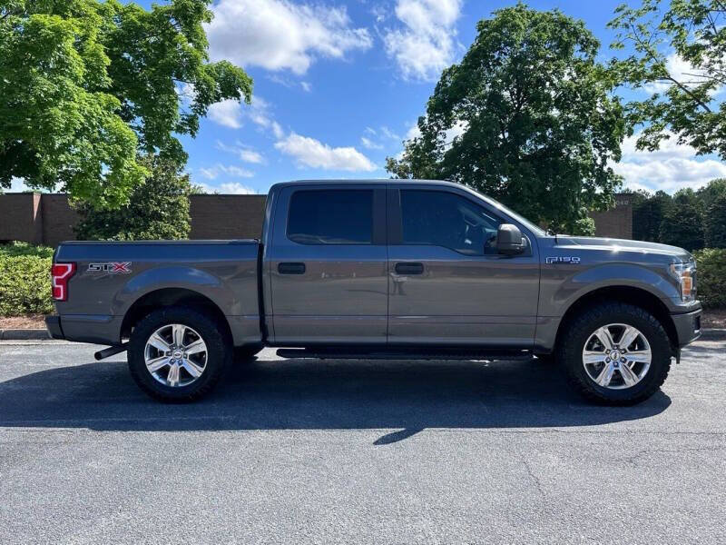 Used 2020 Ford F150 XL w/ Equipment Group 101A Mid RWD image 5
