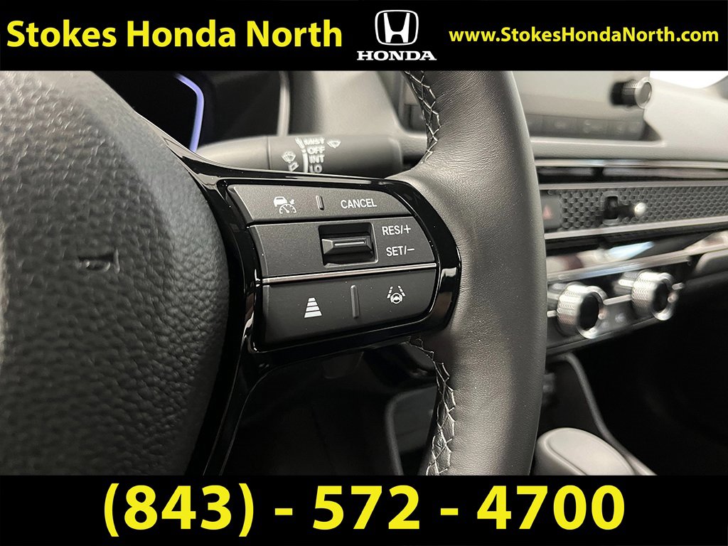 New 2026 Honda Civic Sport image 19