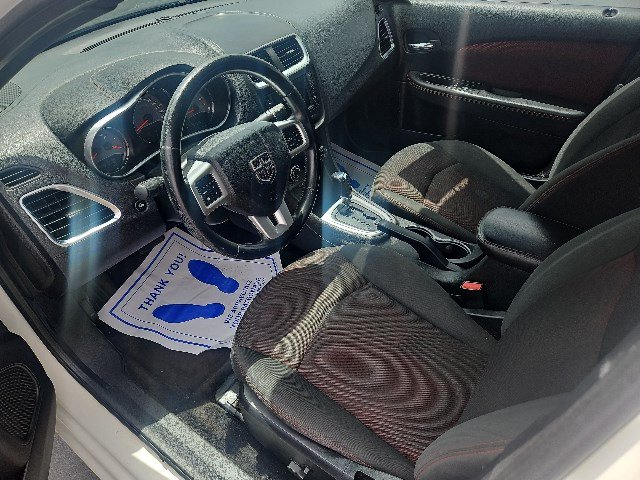 Used 2011 Dodge Avenger Heat FWD image 8