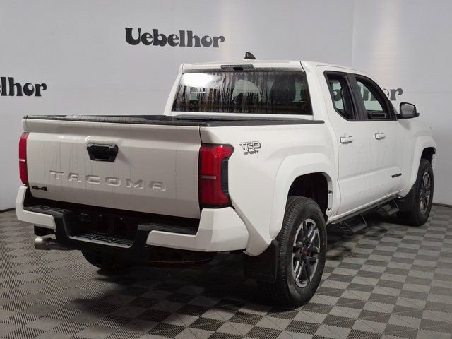 New 2026 Toyota Tacoma TRD Sport image 7