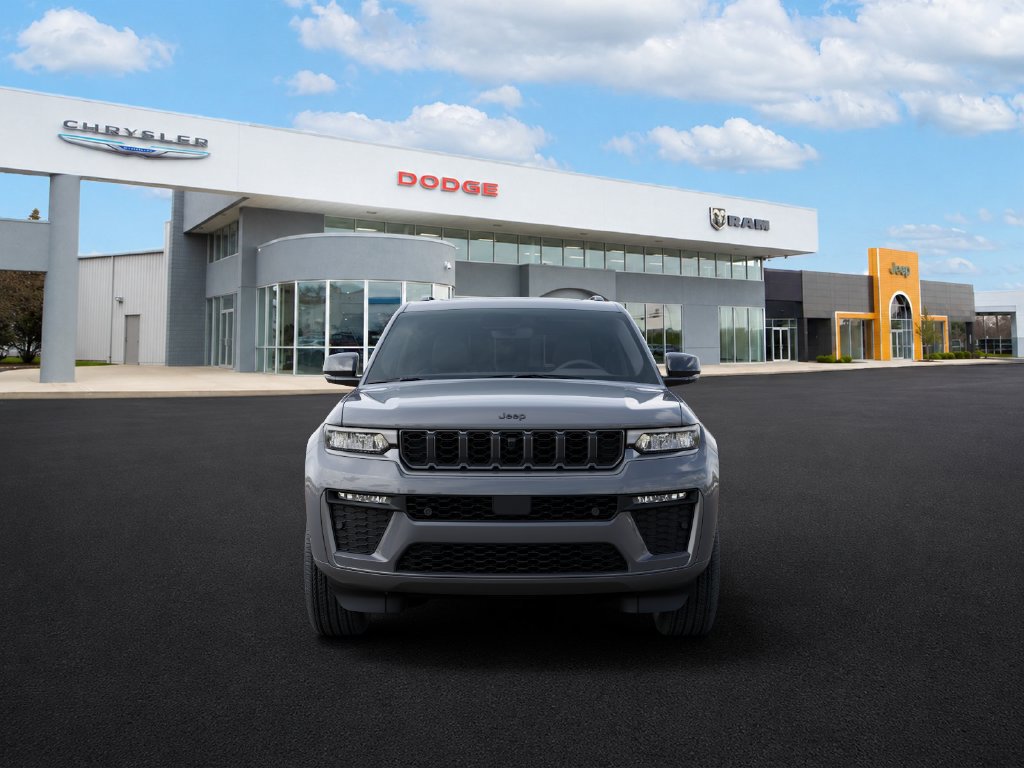 New 2027 Jeep Grand Cherokee Limited AWD/4WD image 6