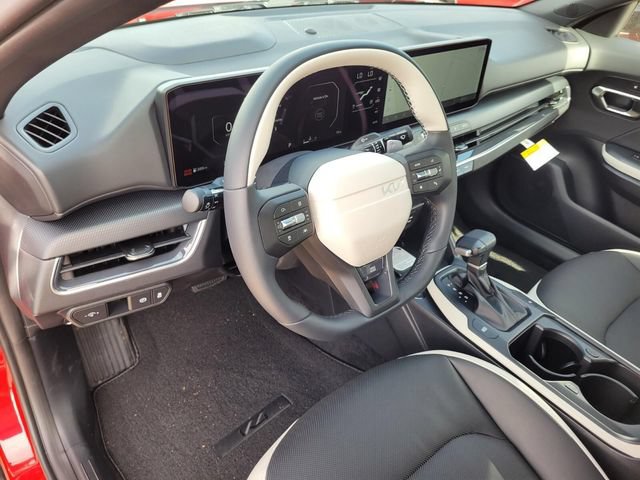 New 2025 Kia K4 GT-Line Turbo w/ GT-Line Premium Package FWD image 9