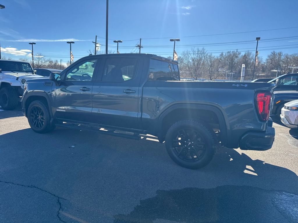 Used 2020 GMC Sierra 1500 Elevation w/ Elevation Value Package image 16