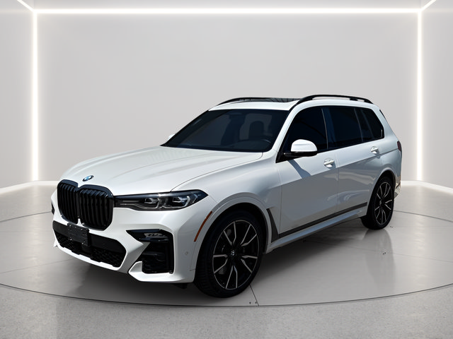 Used 2022 BMW X7 xDrive40i w/ M Sport Package