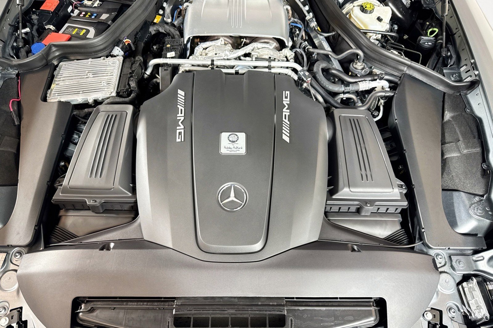 Used 2019 Mercedes-Benz AMG GT C image 25
