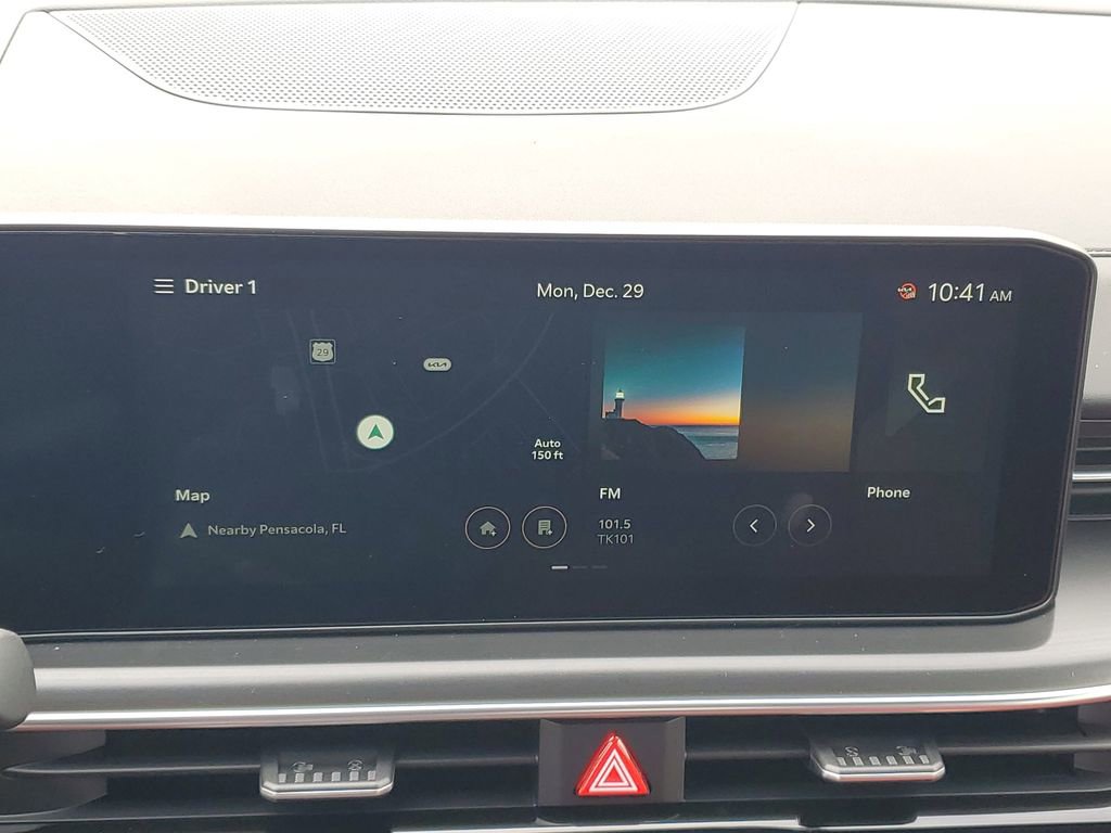 New 2026 Kia K5 GT-Line w/ GT-Line Red Interior Package image 15