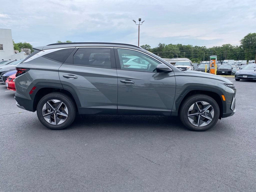 New 2026 Hyundai Tucson SEL AWD/4WD image 2