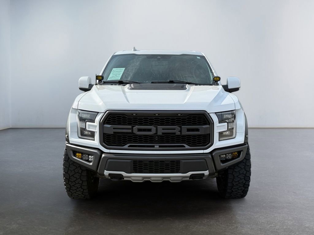Used 2020 Ford F150 Raptor w/ Equipment Group 802A Luxury AWD/4WD image 8