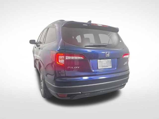 Used 2022 Honda Pilot Sport image 33