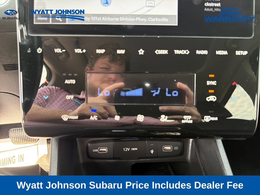 Used 2024 Hyundai Tucson SEL w/ Convenience Package FWD image 24