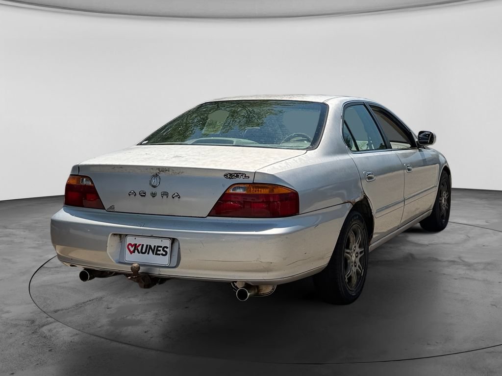 Used 1999 Acura TL FWD image 10