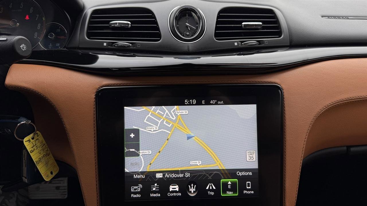 Used 2018 Maserati GranTurismo Sport image 34