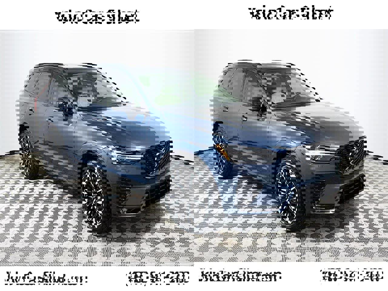 New 2026 Volvo XC60 B5 Ultra w/ Protection Package Premier image 1