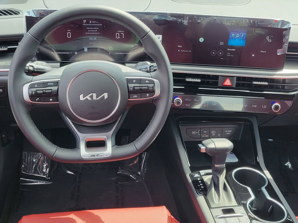 Used 2026 Kia K5 GT-Line image 4