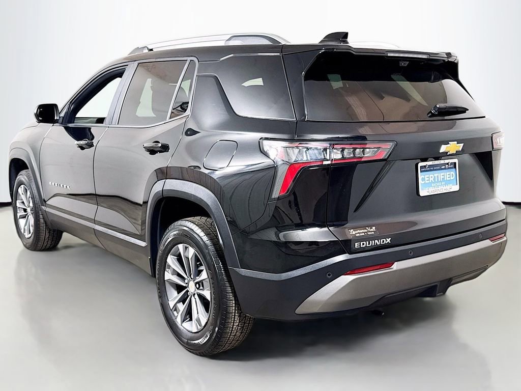 Used 2025 Chevrolet Equinox LT w/ Convenience Package II FWD image 6