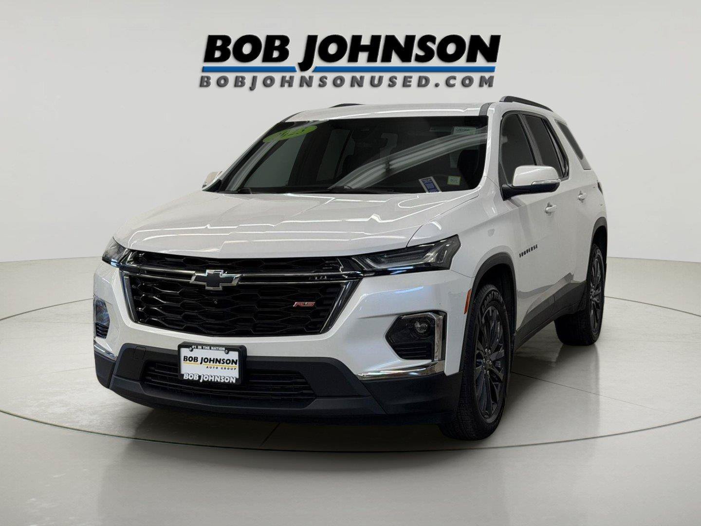 Used 2023 Chevrolet Traverse RS w/ LPO, Floor Liner Package AWD/4WD image 5