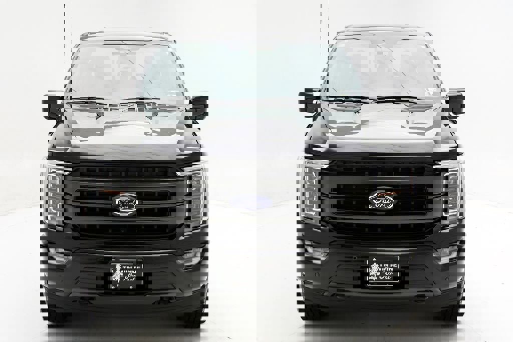 Used 2023 Ford F150 Lariat w/ Equipment Group 502A High image 5