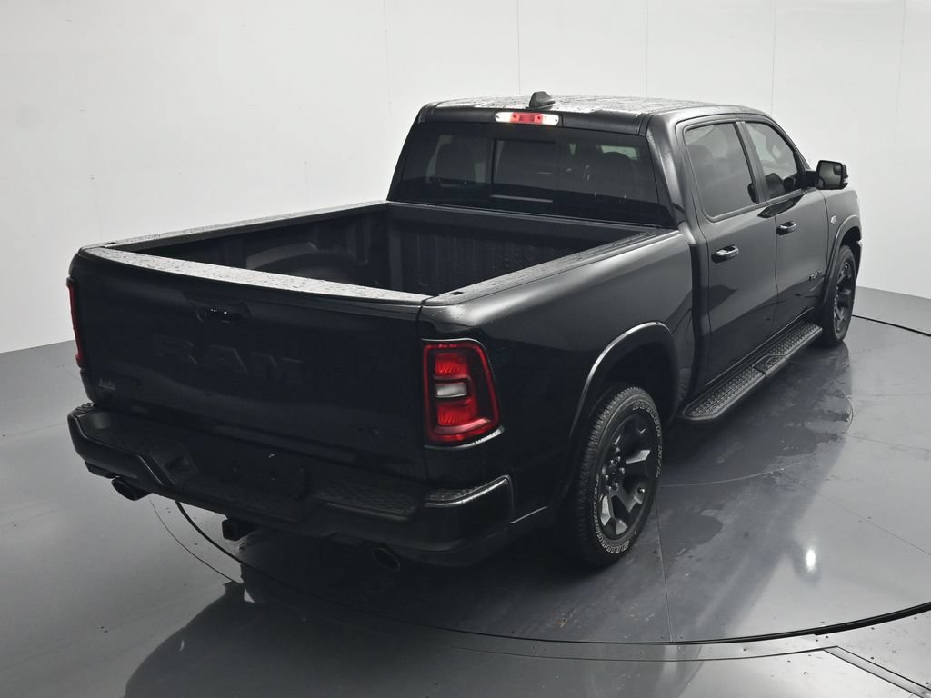 Used 2026 RAM 1500 Big Horn w/ Night Edition AWD/4WD image 32
