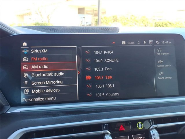 Used 2022 BMW X7 xDrive40i image 8