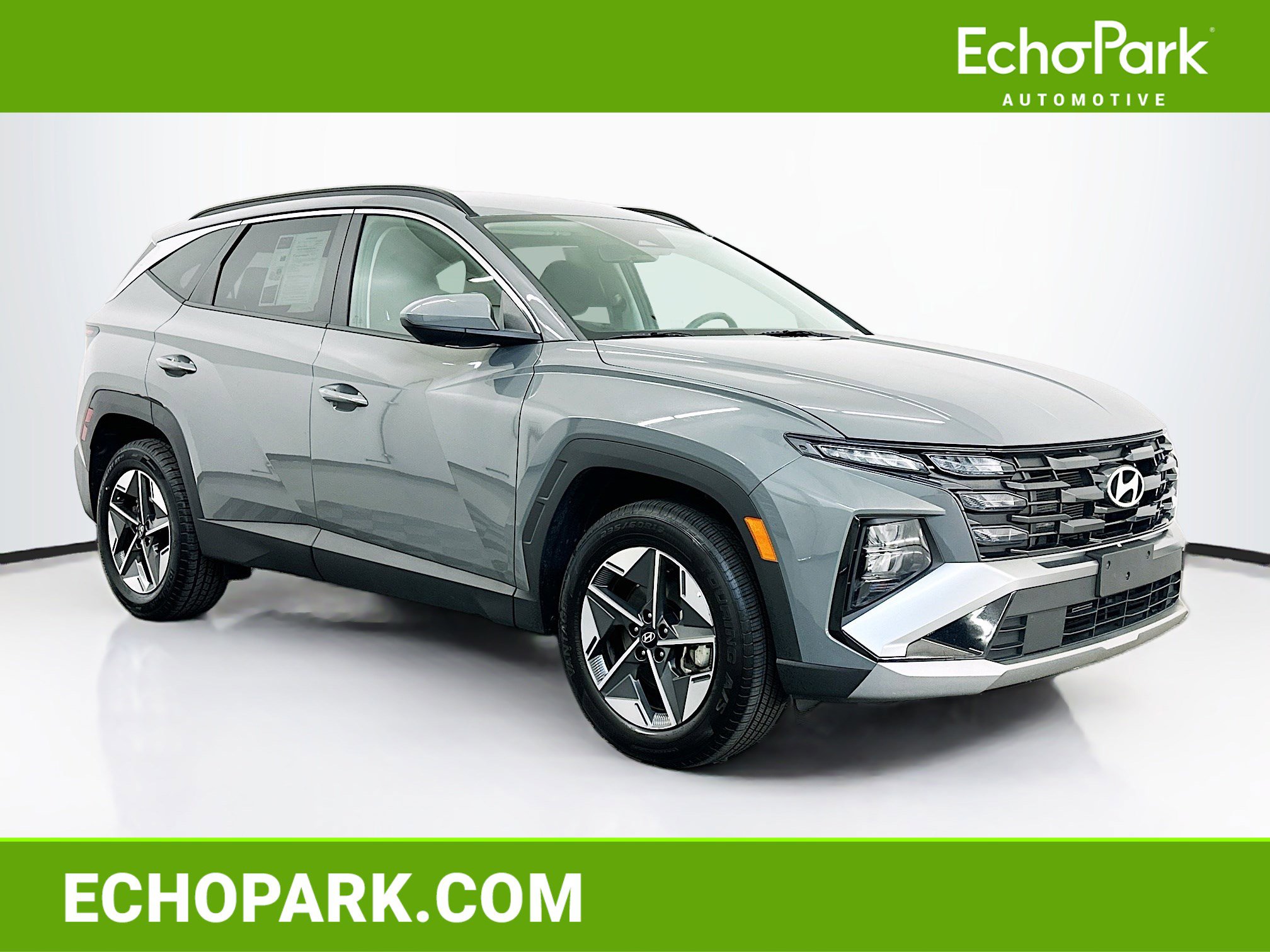 Used 2025 Hyundai Tucson SEL