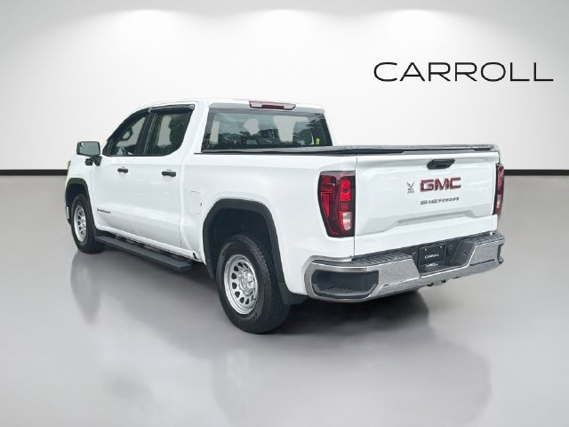 Certified 2026 GMC Sierra 1500 Pro RWD image 5