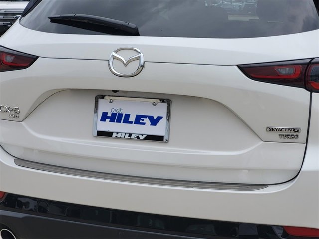Certified 2024 MAZDA CX-5 Carbon Edition image 5