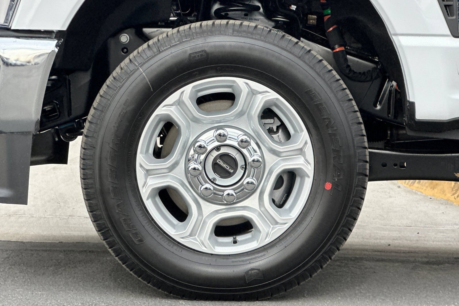 New 2026 Ford F250 XLT AWD/4WD image 22
