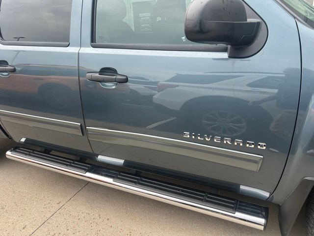 Used 2013 Chevrolet Silverado 1500 LT w/ All-Star Edition AWD/4WD image 11