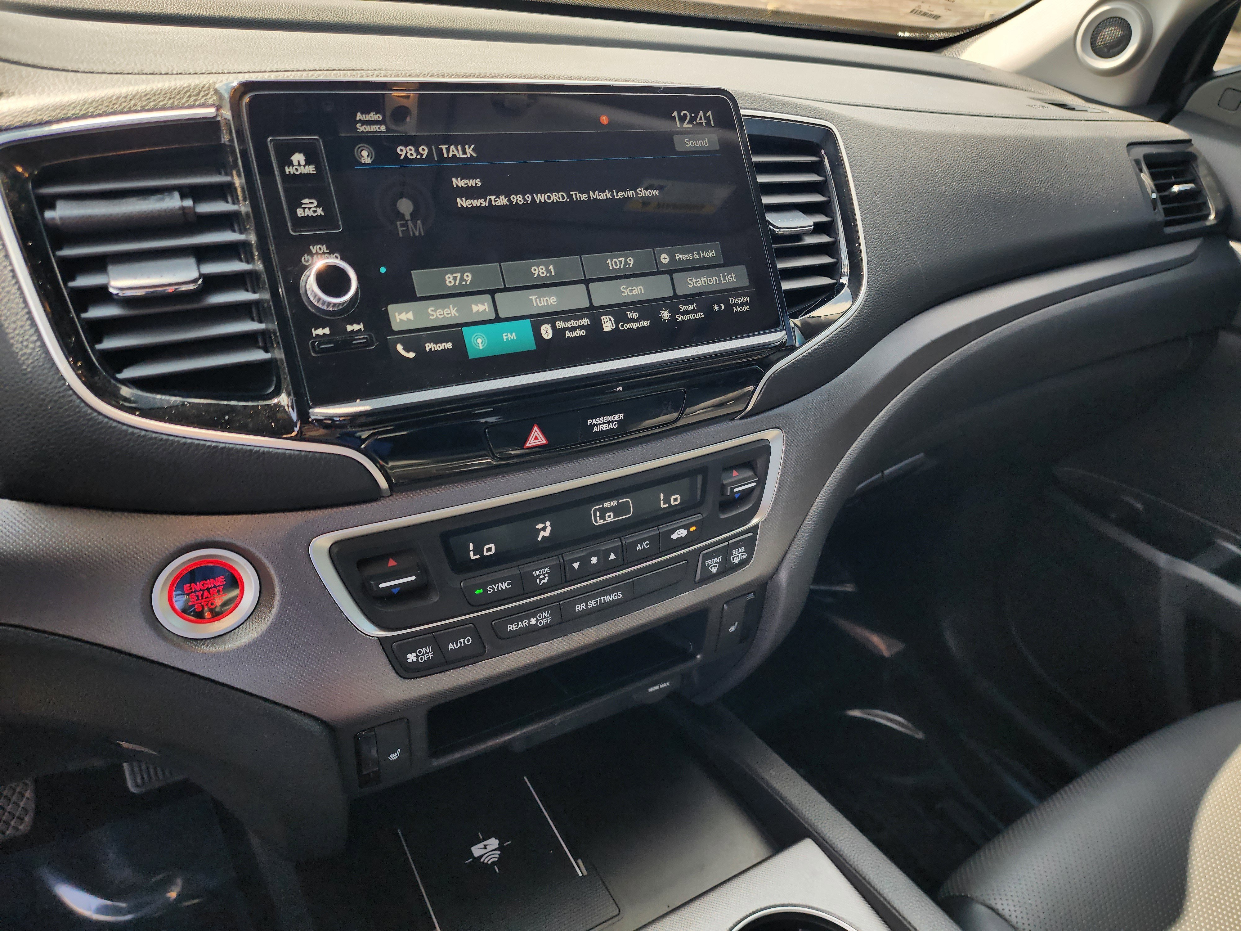 Certified 2024 Honda Ridgeline RTL image 15