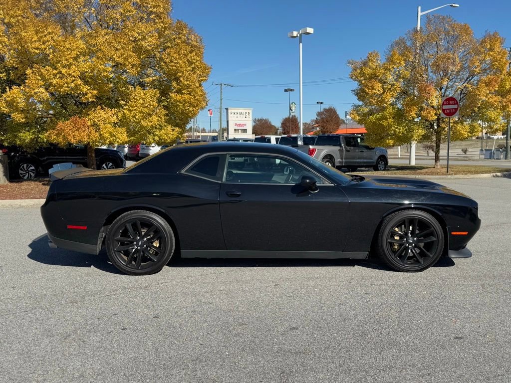 Used 2019 Dodge Challenger R/T Scat Pack w/ Stars & Stripes Edition image 20