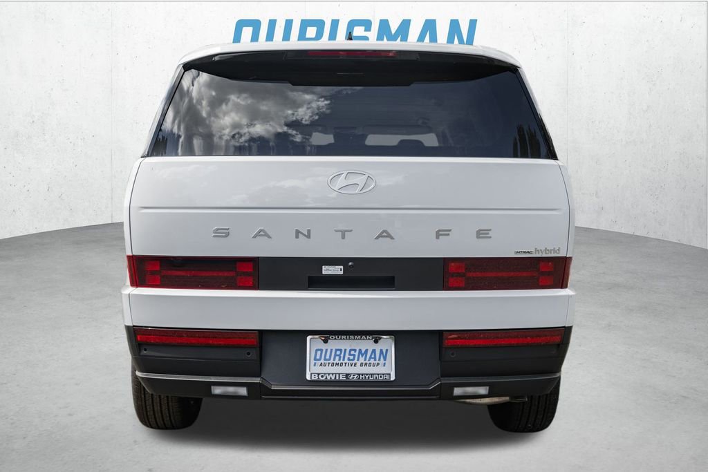 New 2026 Hyundai Santa Fe SE image 5