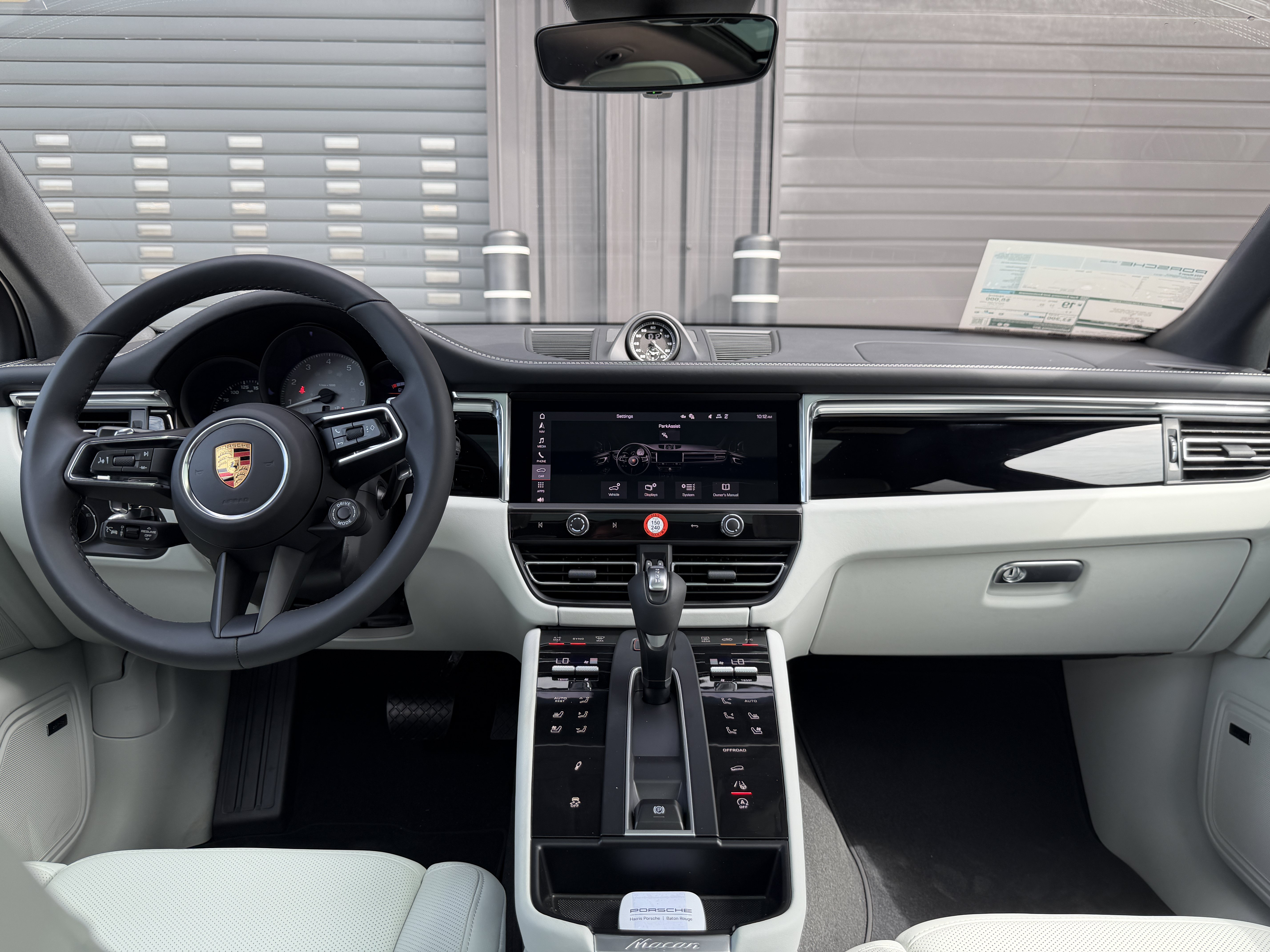New 2026 Porsche Macan S AWD/4WD image 16