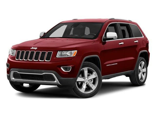 Used 2014 Jeep Grand Cherokee Limited w/ Trailer Tow Group IV