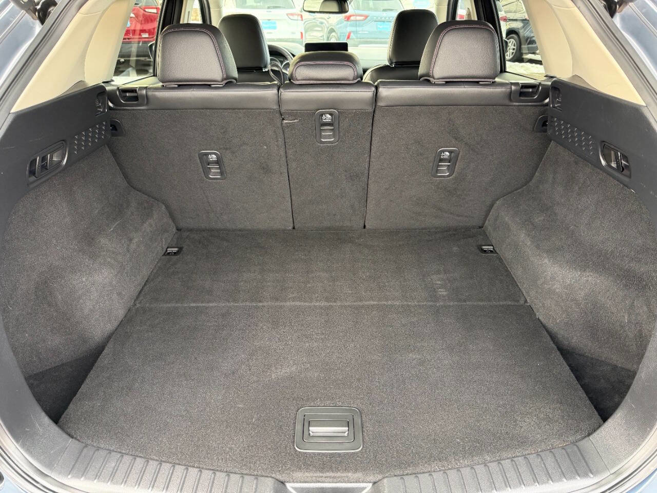 Used 2022 MAZDA CX-5 Carbon Edition image 12