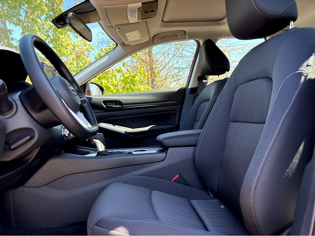 New 2026 Nissan Altima 2.5 SV w/ SV Special Edition Package FWD image 14