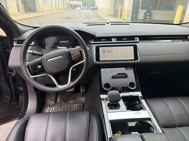 Used 2021 Land Rover Range Rover Velar R-Dynamic HSE image 12