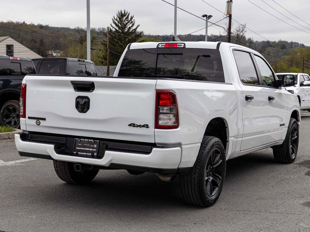 Used 2023 RAM 1500 Big Horn AWD/4WD image 4