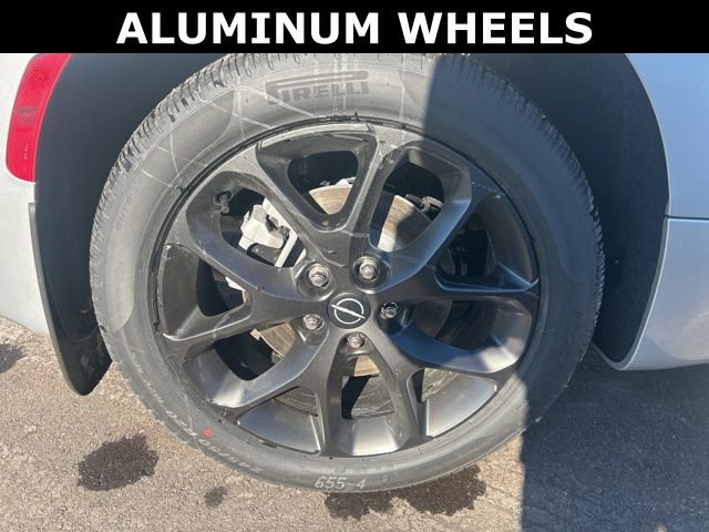 New 2026 Chrysler Pacifica Select w/ S Appearance Package image 9