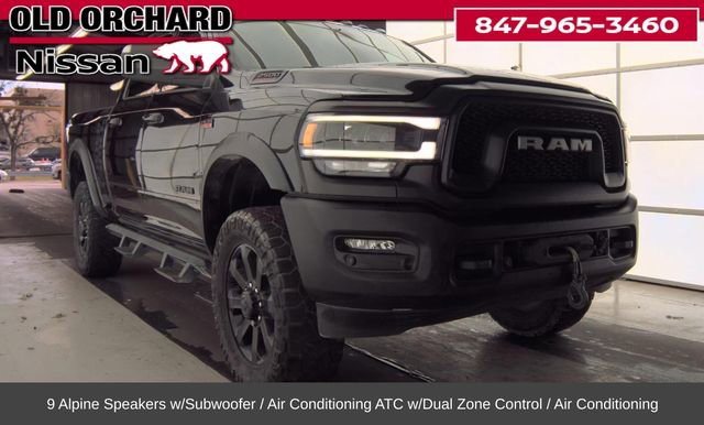 Used 2021 RAM 2500 Power Wagon