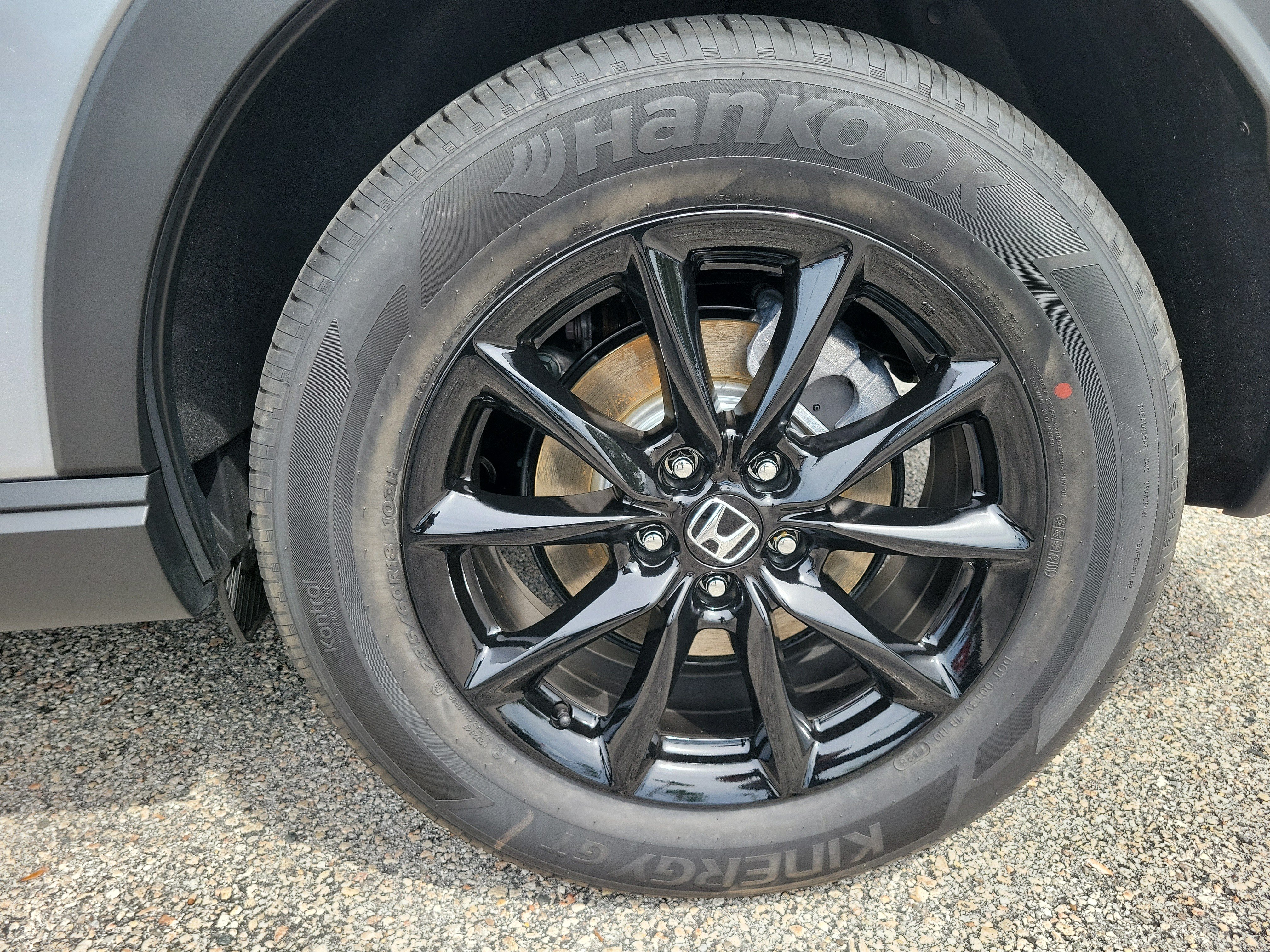 Used 2026 Honda CR-V Sport-L image 8