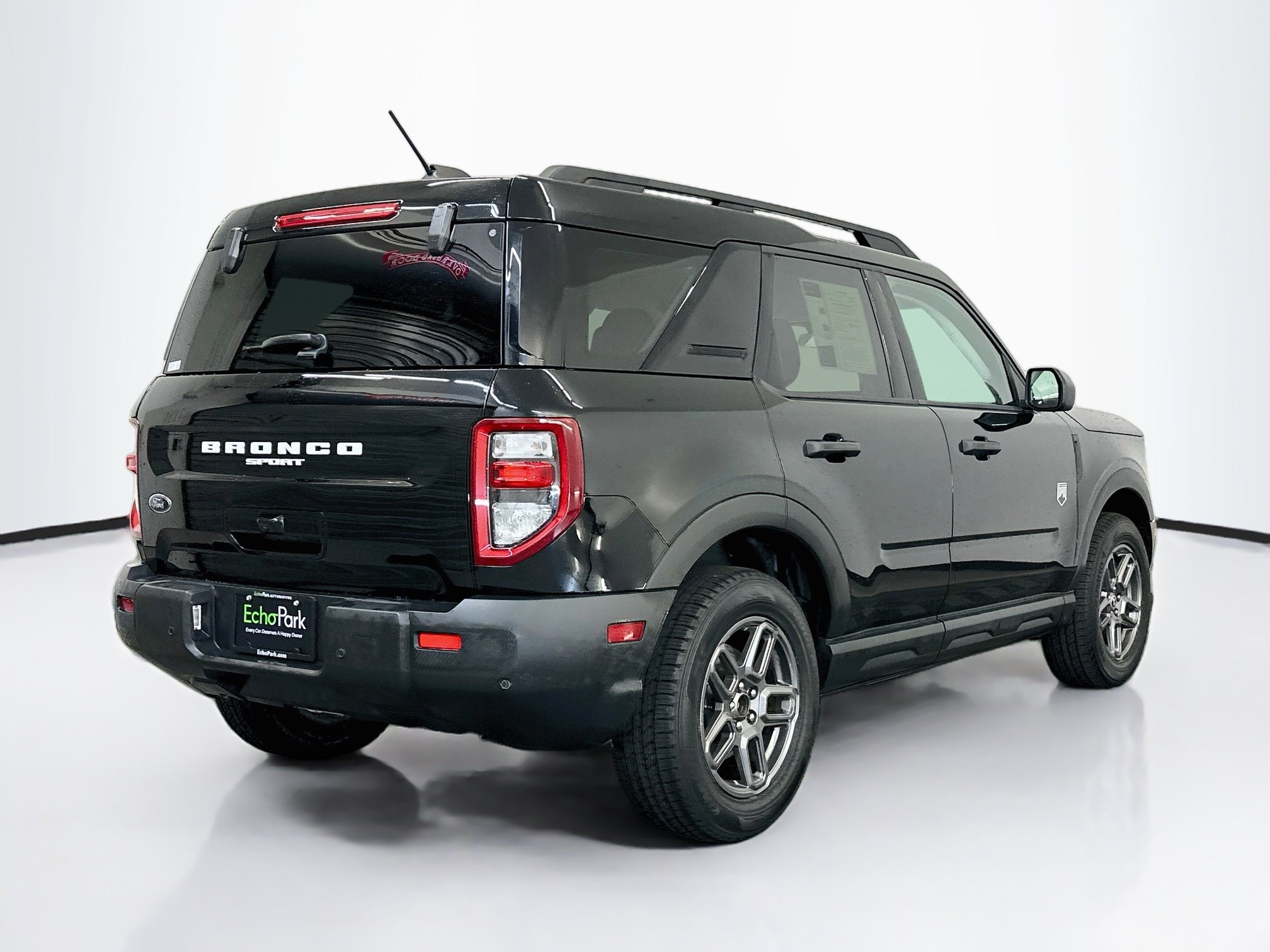 Used 2025 Ford Bronco Sport Big Bend AWD/4WD image 9