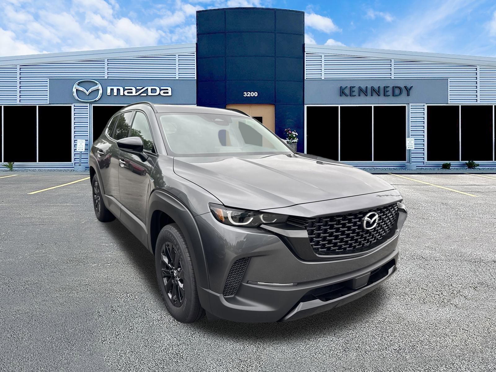 New 2025 MAZDA CX-50 AWD 2.5 Hybrid w/ Weather Package image 1