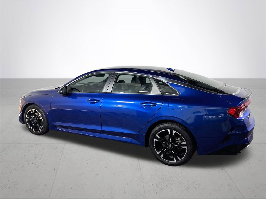 Used 2021 Kia K5 GT-Line image 8