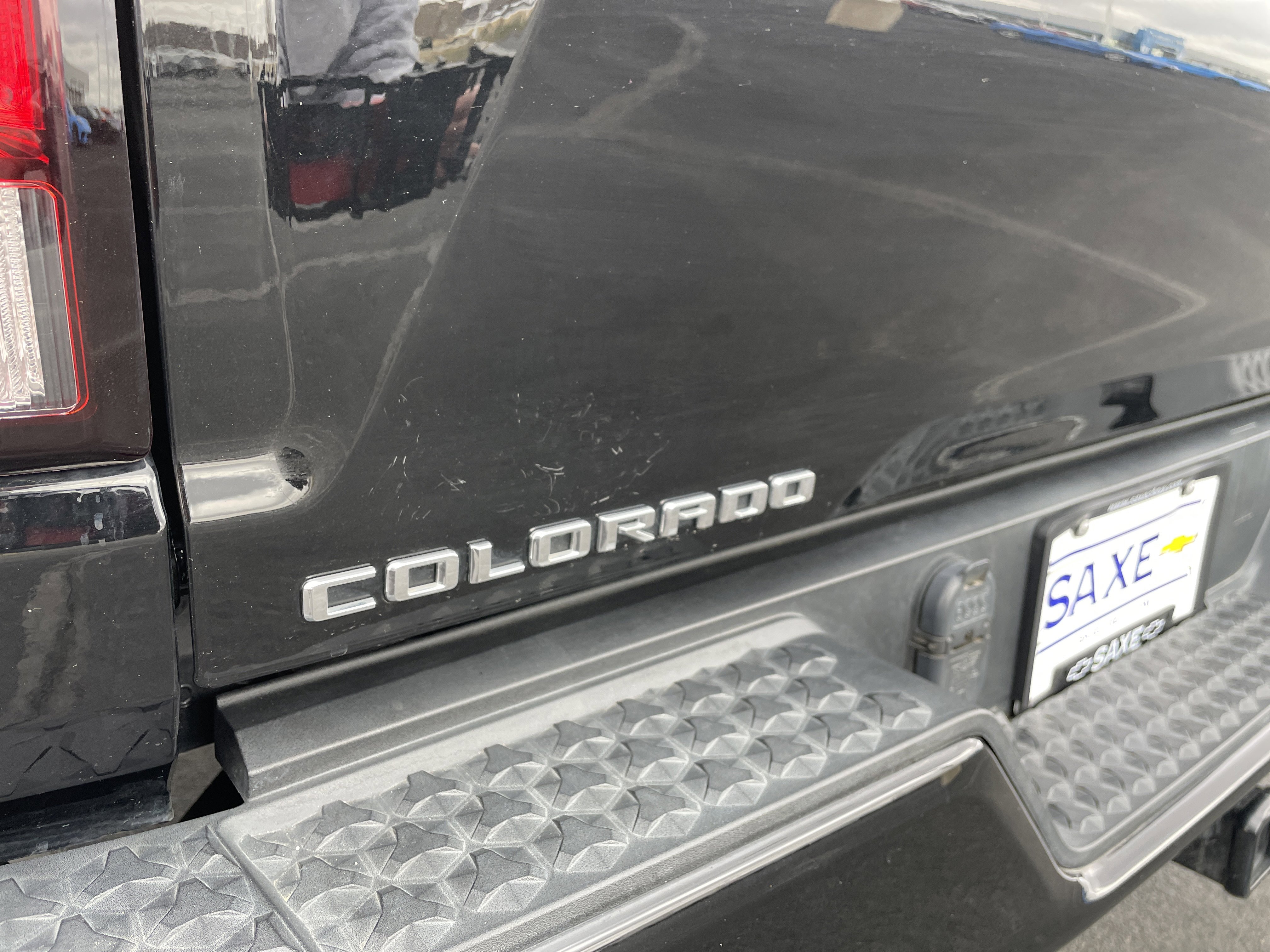 Certified 2023 Chevrolet Colorado LT w/ LT Convenience Package II image 29