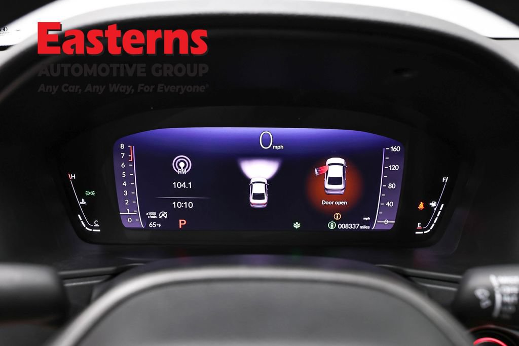 Used 2025 Honda Accord LX image 17