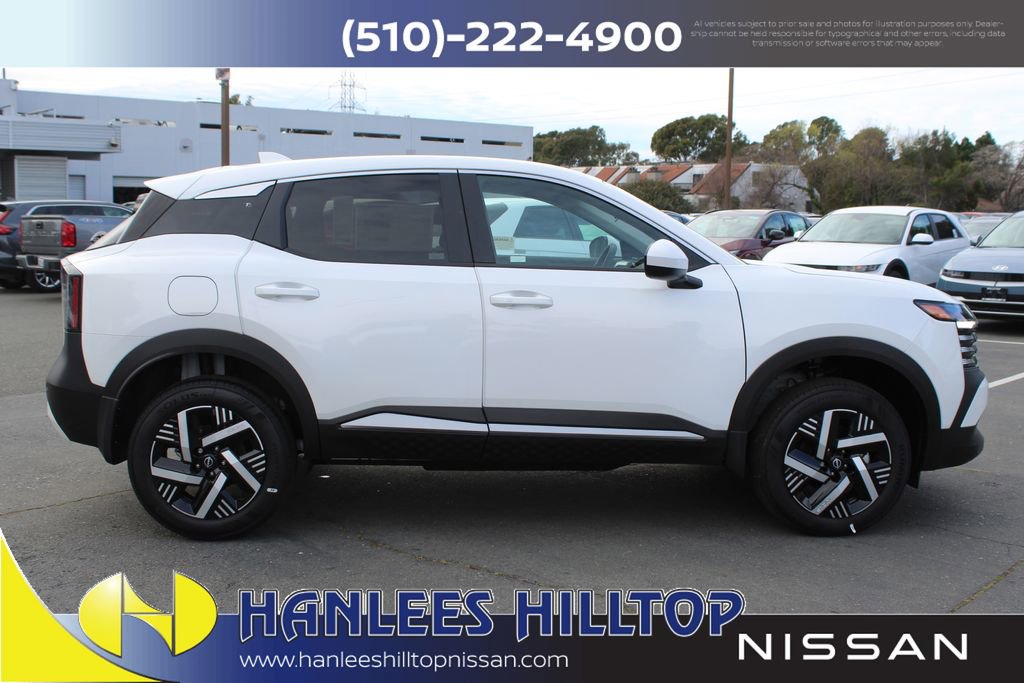 New 2025 Nissan Kicks SV image 6