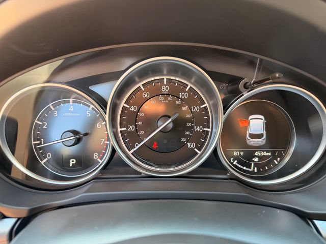Used 2024 MAZDA CX-5 AWD 2.5 S image 16